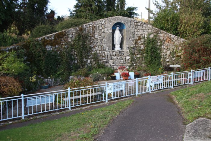 Marian Grotto